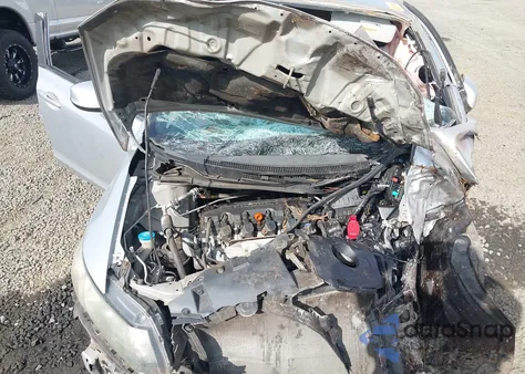 2013 Honda Civic Lx from USA, damaged, VIN 2HGFB2F54DH519722